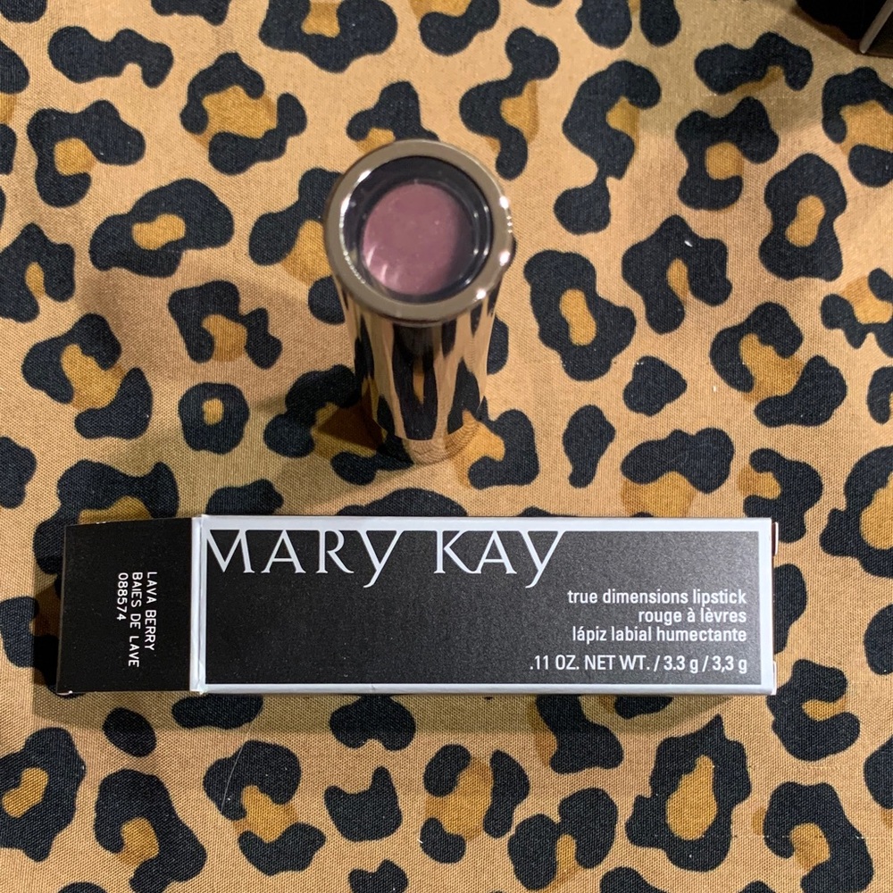 Mary Kay True Dimensions Lipstick - Lava Berry